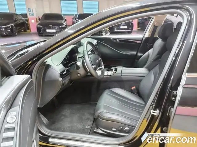 Genesis G80 2022 2.5 автомат (гидро), миниатюра 7 Genesis G80 2022 2.5 автомат (гидро), миниатюра 7