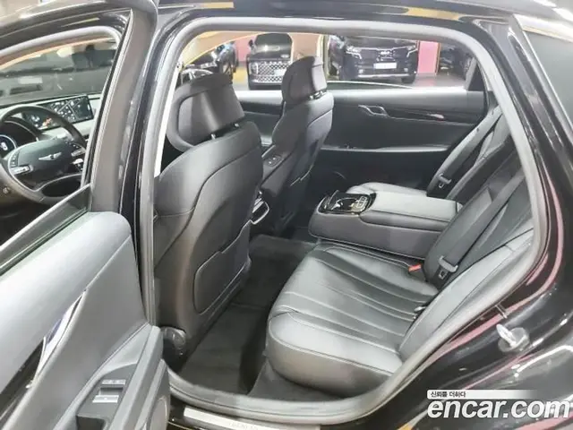 Genesis G80 2022 2.5 автомат (гидро), миниатюра 8 Genesis G80 2022 2.5 автомат (гидро), миниатюра 8