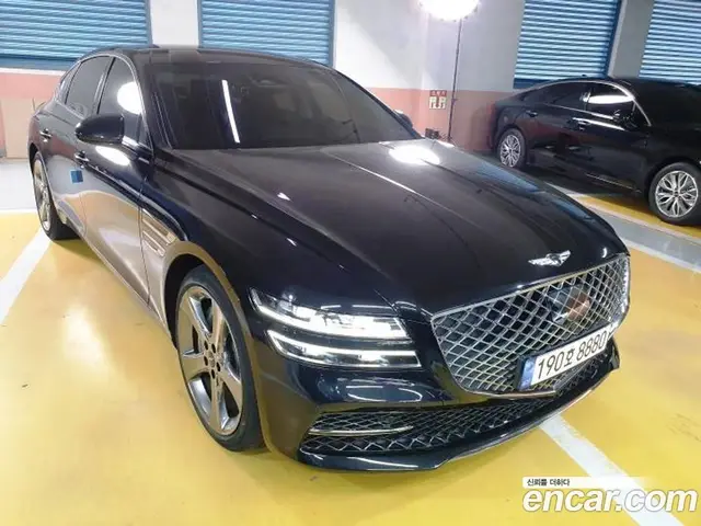 Genesis G80 2022 2.5 автомат (гидро), миниатюра 9 Genesis G80 2022 2.5 автомат (гидро), миниатюра 9