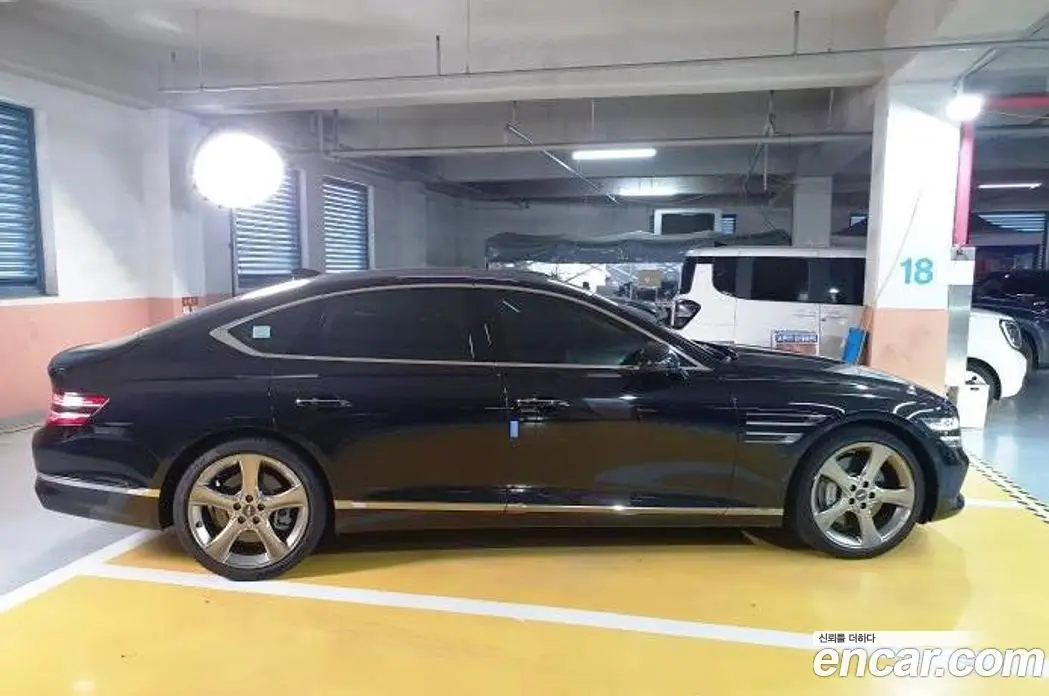 Genesis G80 2022 2.5 автомат (гидро), фото 10 Genesis G80 2022 2.5 автомат (гидро), фото 10