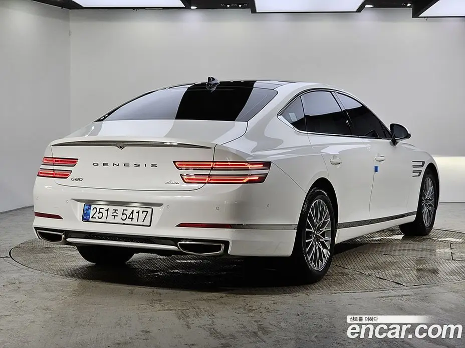 Genesis G80 2023 2.5 автомат (гидро), фото 2 Genesis G80 2023 2.5 автомат (гидро), фото 2