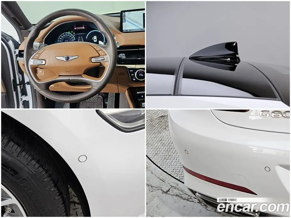 Genesis G80 2023 2.5 автомат (гидро), фото 18 Genesis G80 2023 2.5 автомат (гидро), фото 18