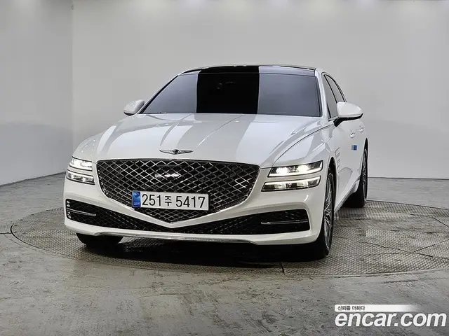 Genesis G80 2023 2.5 автомат (гидро), миниатюра 3 Genesis G80 2023 2.5 автомат (гидро), миниатюра 3