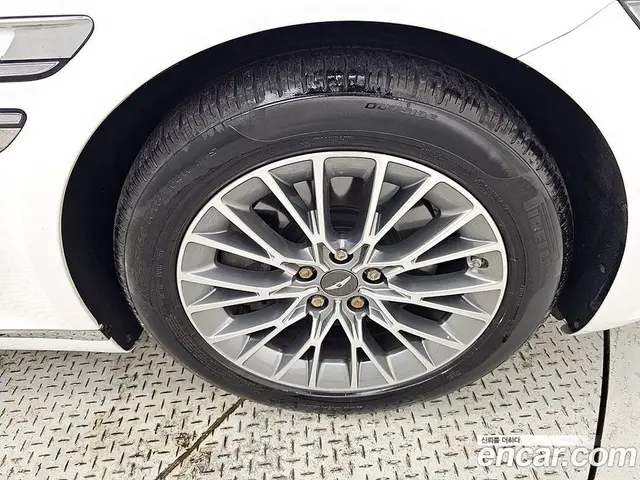 Genesis G80 2023 2.5 автомат (гидро), миниатюра 5 Genesis G80 2023 2.5 автомат (гидро), миниатюра 5