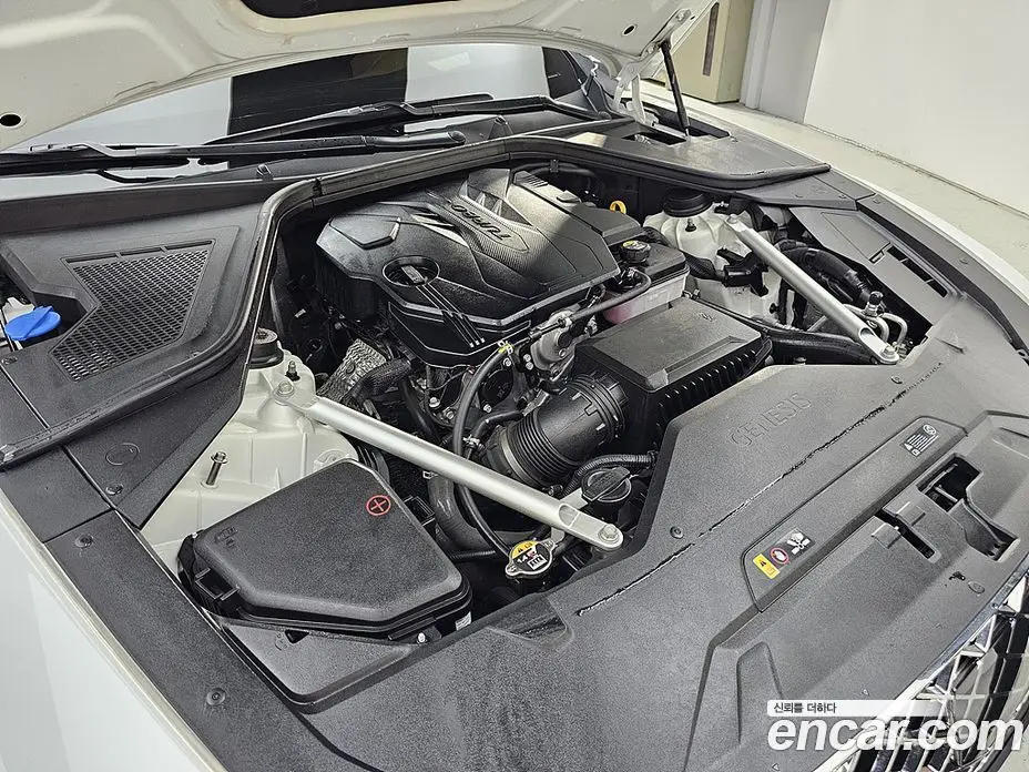 Genesis G80 2023 2.5 автомат (гидро), фото 6 Genesis G80 2023 2.5 автомат (гидро), фото 6