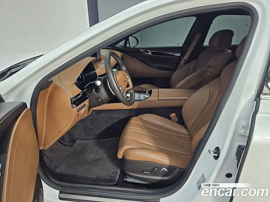 Genesis G80 2023 2.5 автомат (гидро), фото 7 Genesis G80 2023 2.5 автомат (гидро), фото 7