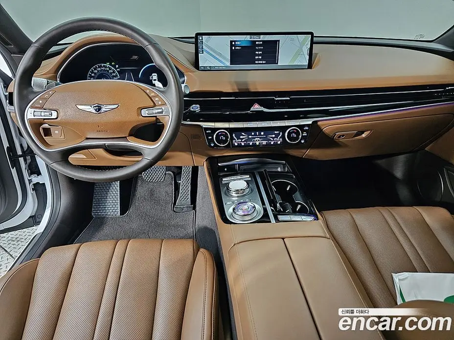 Genesis G80 2023 2.5 автомат (гидро), фото 9 Genesis G80 2023 2.5 автомат (гидро), фото 9