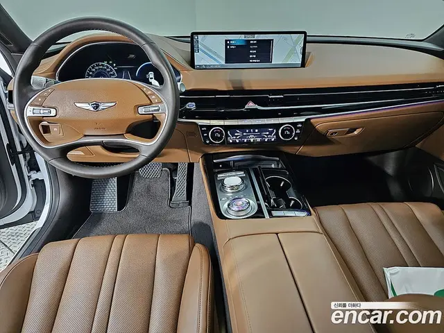 Genesis G80 2023 2.5 автомат (гидро), миниатюра 9 Genesis G80 2023 2.5 автомат (гидро), миниатюра 9
