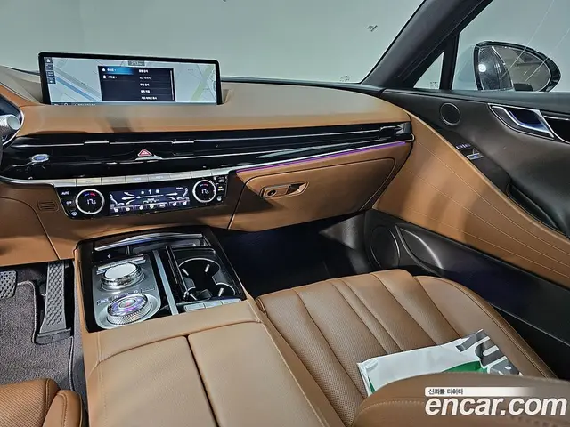 Genesis G80 2023 2.5 автомат (гидро), миниатюра 10 Genesis G80 2023 2.5 автомат (гидро), миниатюра 10