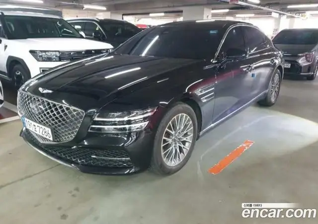 Genesis G80 2023 2.5 автомат (гидро), миниатюра 2