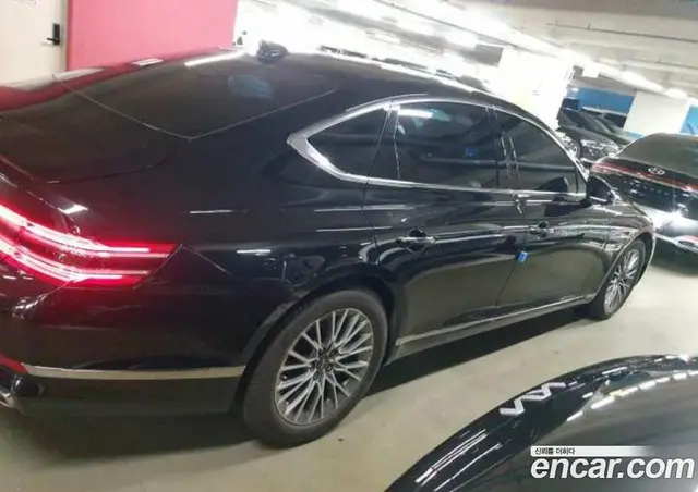 Genesis G80 2023 2.5 автомат (гидро), миниатюра 12