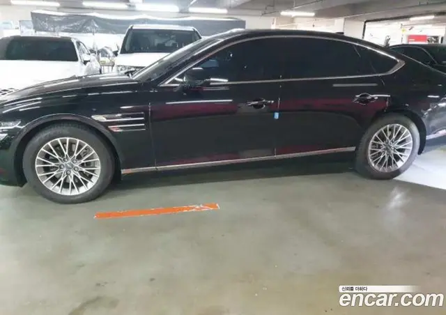 Genesis G80 2023 2.5 автомат (гидро), миниатюра 5
