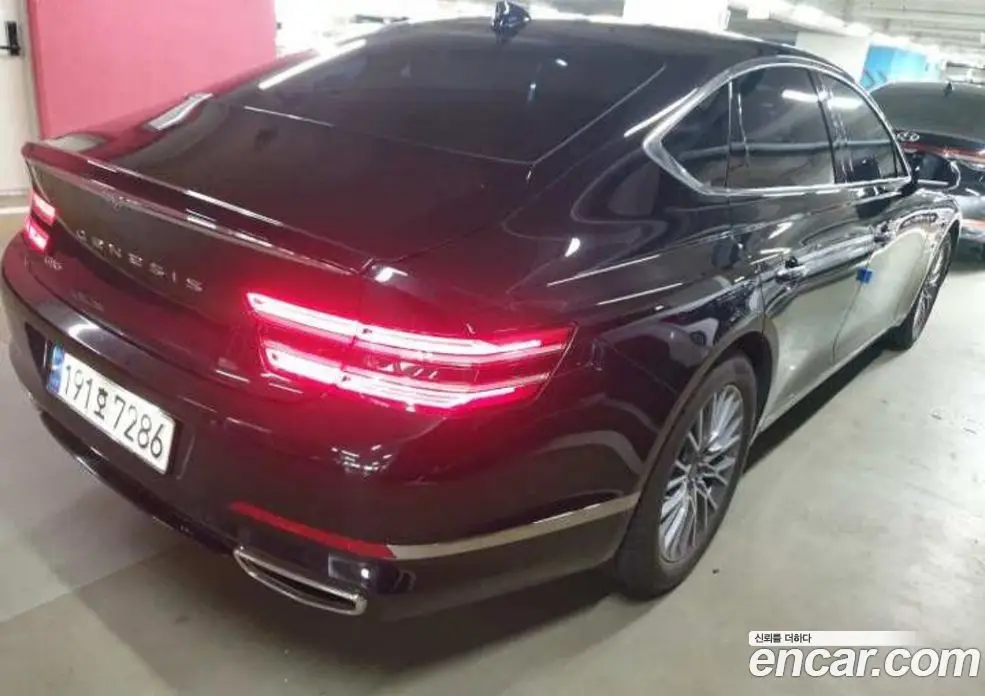 Genesis G80 2023 2.5 автомат (гидро), фото 6