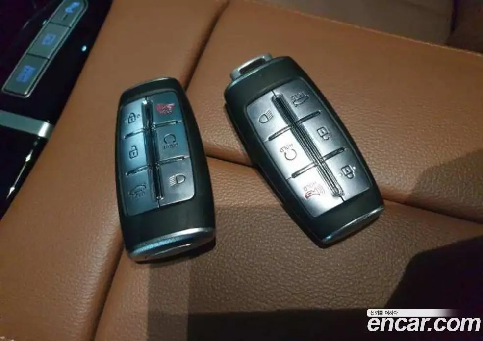 Genesis G80 2023 2.5 автомат (гидро), фото 7