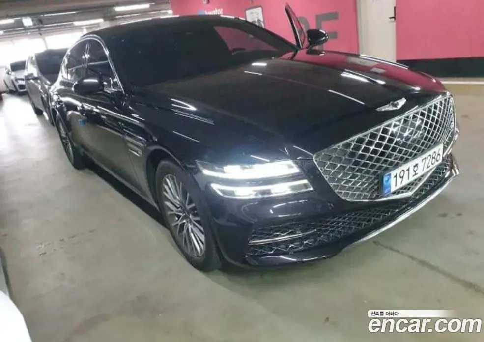 Genesis G80 2023 2.5 автомат (гидро), фото 8