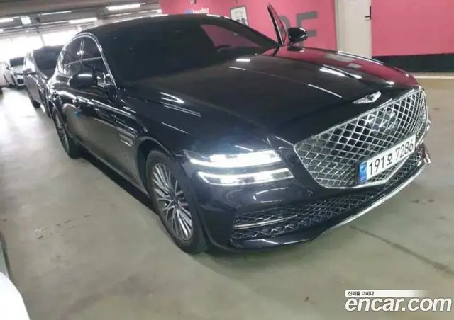 Genesis G80 2023 2.5 автомат (гидро), миниатюра 8