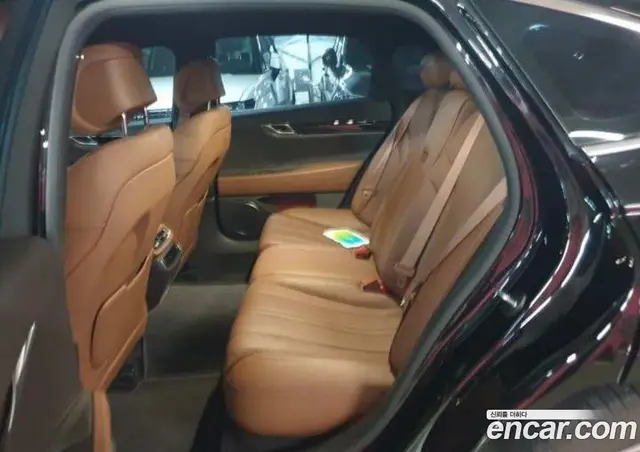 Genesis G80 2023 2.5 автомат (гидро), миниатюра 10