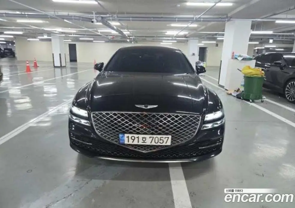 Genesis G80 2023 2.5 автомат (гидро), фото 1 Genesis G80 2023 2.5 автомат (гидро), фото 1