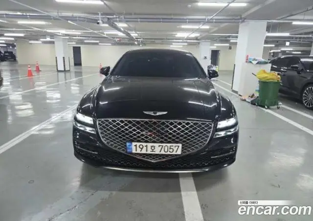 Genesis G80, 2023, 113 834 км