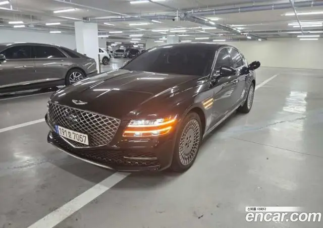 Genesis G80 2023 2.5 автомат (гидро), миниатюра 2 Genesis G80 2023 2.5 автомат (гидро), миниатюра 2