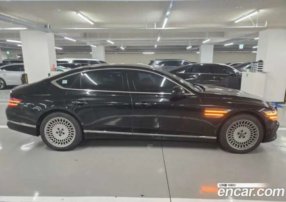 Genesis G80 2023 2.5 автомат (гидро), фото 11 Genesis G80 2023 2.5 автомат (гидро), фото 11