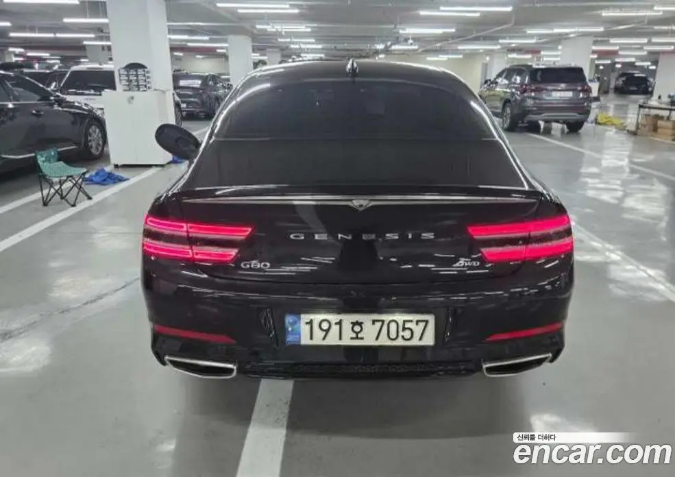 Genesis G80 2023 2.5 автомат (гидро), фото 3 Genesis G80 2023 2.5 автомат (гидро), фото 3