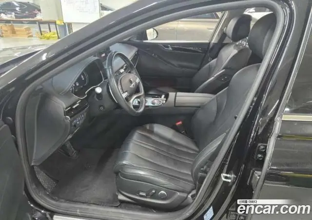 Genesis G80 2023 2.5 автомат (гидро), миниатюра 4 Genesis G80 2023 2.5 автомат (гидро), миниатюра 4