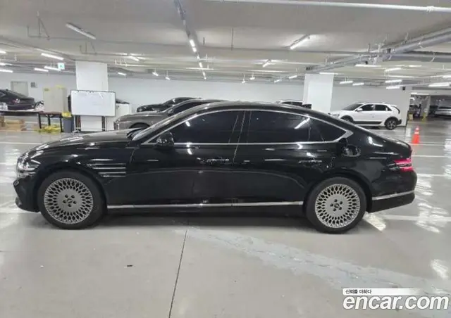 Genesis G80 2023 2.5 автомат (гидро), миниатюра 5 Genesis G80 2023 2.5 автомат (гидро), миниатюра 5
