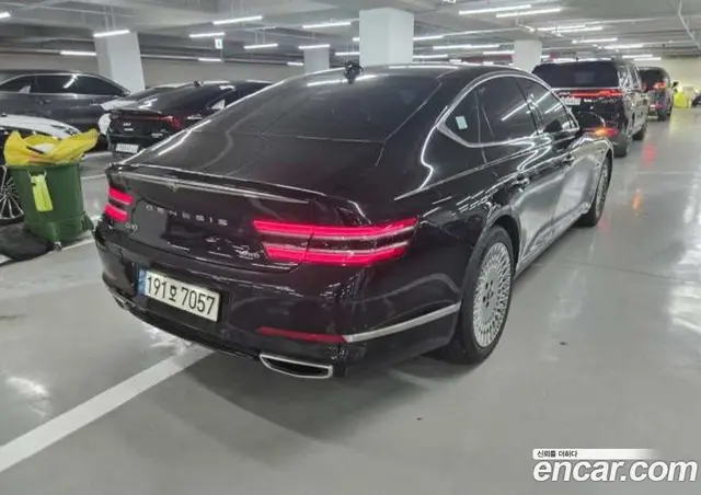 Genesis G80 2023 2.5 автомат (гидро), миниатюра 6 Genesis G80 2023 2.5 автомат (гидро), миниатюра 6