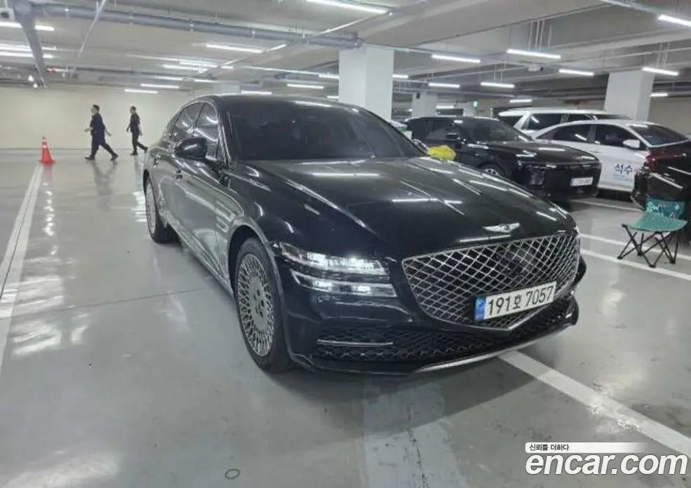 Genesis G80 2023 2.5 автомат (гидро), фото 8 Genesis G80 2023 2.5 автомат (гидро), фото 8