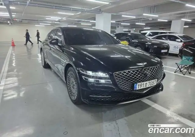 Genesis G80 2023 2.5 автомат (гидро), миниатюра 8 Genesis G80 2023 2.5 автомат (гидро), миниатюра 8