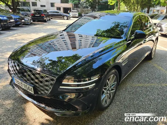 Genesis G80 2025 2.5 автомат (гидро), миниатюра 2 Genesis G80 2025 2.5 автомат (гидро), миниатюра 2