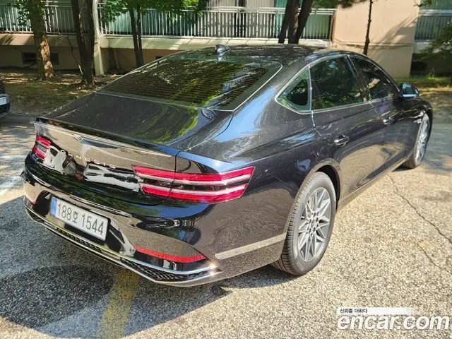 Genesis G80 2025 2.5 автомат (гидро), миниатюра 3 Genesis G80 2025 2.5 автомат (гидро), миниатюра 3