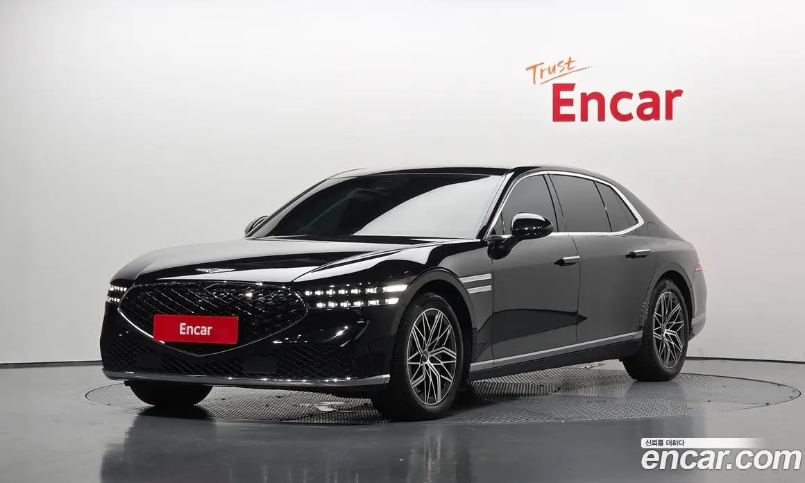Genesis G90 2022 3.5 автомат (гидро), фото 1 Genesis G90 2022 3.5 автомат (гидро), фото 1