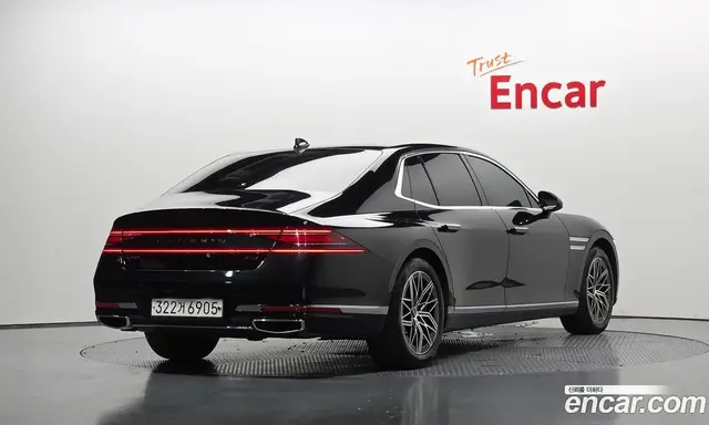 Genesis G90 2022 3.5 автомат (гидро), миниатюра 2 Genesis G90 2022 3.5 автомат (гидро), миниатюра 2