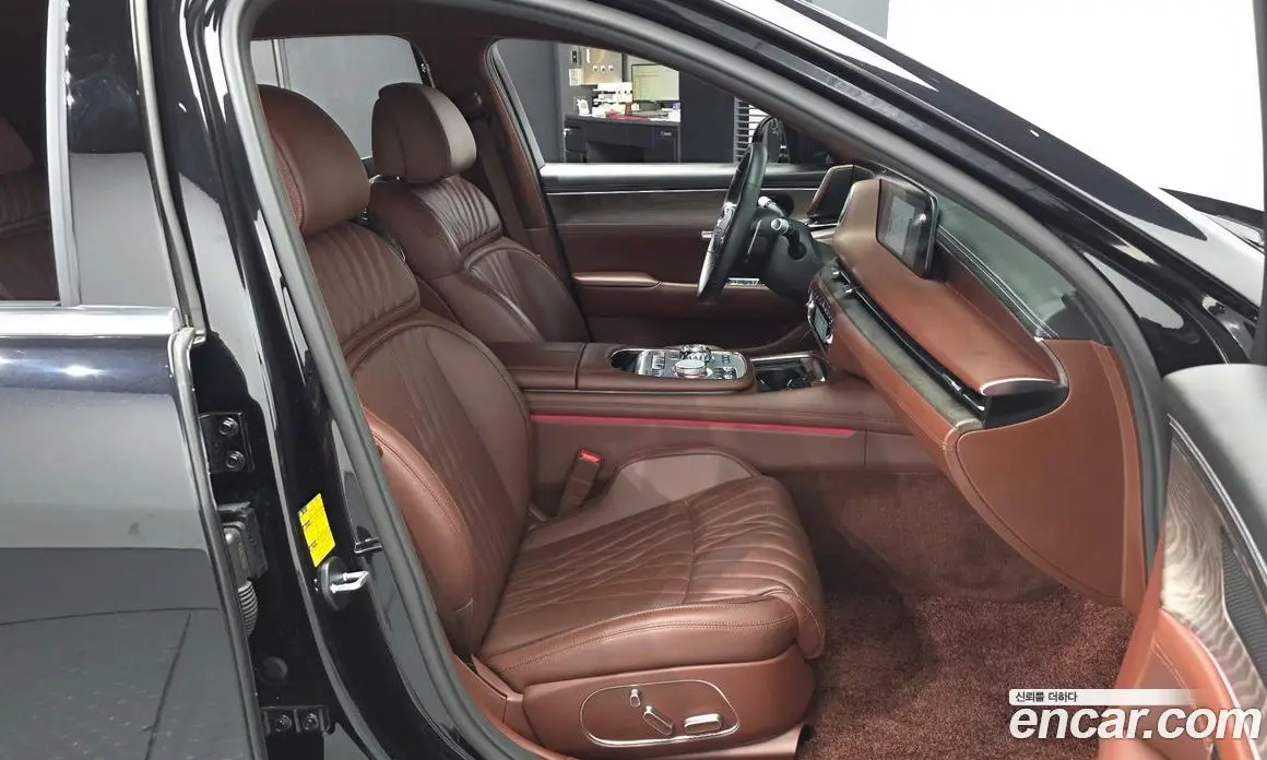 Genesis G90 2022 3.5 автомат (гидро), фото 11 Genesis G90 2022 3.5 автомат (гидро), фото 11