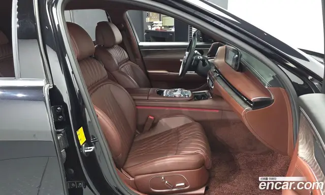 Genesis G90 2022 3.5 автомат (гидро), миниатюра 11 Genesis G90 2022 3.5 автомат (гидро), миниатюра 11