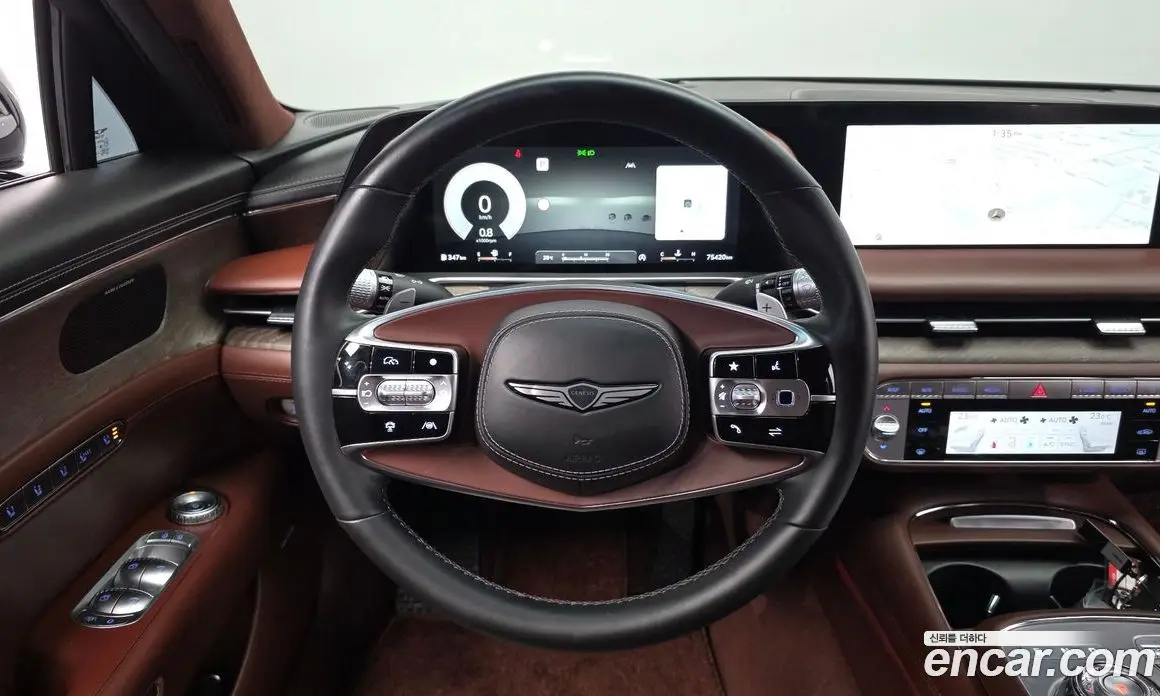 Genesis G90 2022 3.5 автомат (гидро), фото 13 Genesis G90 2022 3.5 автомат (гидро), фото 13