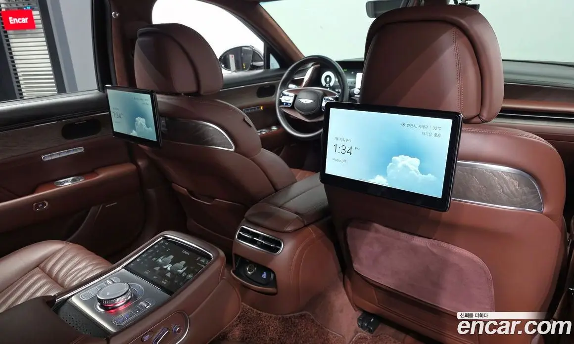 Genesis G90 2022 3.5 автомат (гидро), фото 17 Genesis G90 2022 3.5 автомат (гидро), фото 17