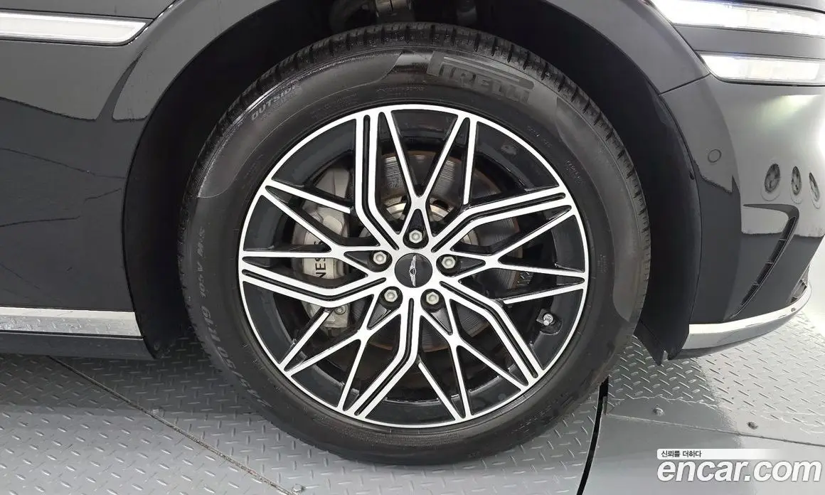 Genesis G90 2022 3.5 автомат (гидро), фото 5 Genesis G90 2022 3.5 автомат (гидро), фото 5