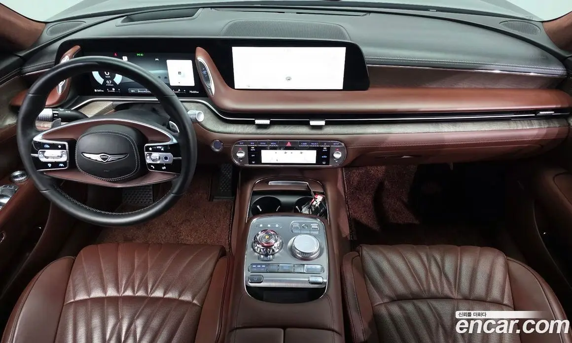 Genesis G90 2022 3.5 автомат (гидро), фото 7 Genesis G90 2022 3.5 автомат (гидро), фото 7