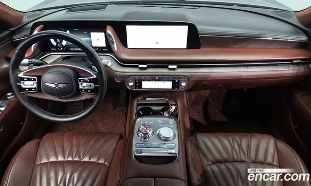 Genesis G90 2022 3.5 автомат (гидро), миниатюра 7 Genesis G90 2022 3.5 автомат (гидро), миниатюра 7