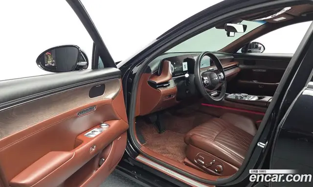 Genesis G90 2022 3.5 автомат (гидро), миниатюра 10 Genesis G90 2022 3.5 автомат (гидро), миниатюра 10