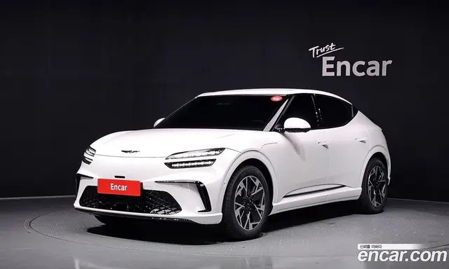 Genesis GV60, 2026, 417 км
