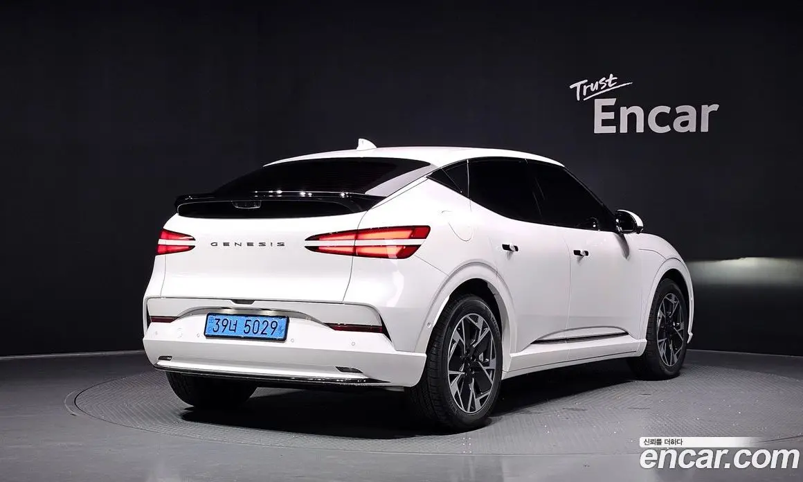 Genesis GV60 2026 0.1 автомат (гидро), фото 2 Genesis GV60 2026 0.1 автомат (гидро), фото 2