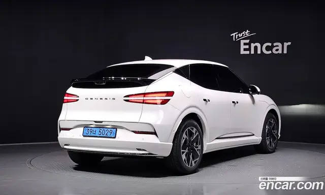 Genesis GV60 2026 0.1 автомат (гидро), миниатюра 2 Genesis GV60 2026 0.1 автомат (гидро), миниатюра 2