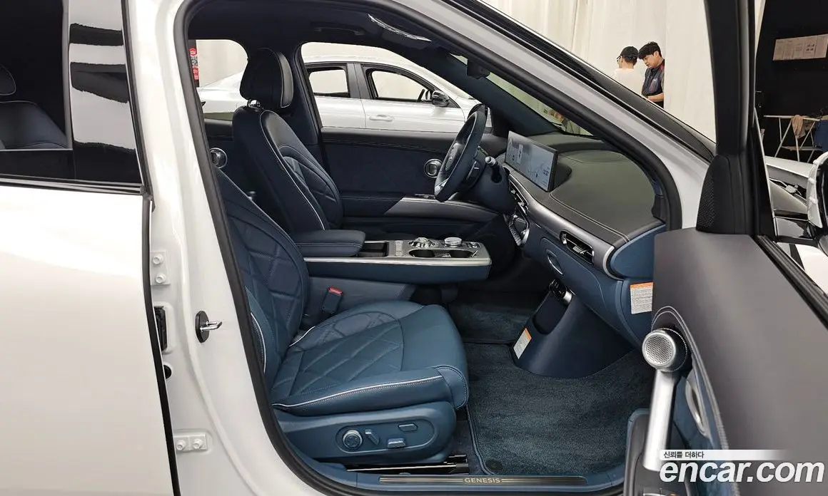 Genesis GV60 2026 0.1 автомат (гидро), фото 11 Genesis GV60 2026 0.1 автомат (гидро), фото 11