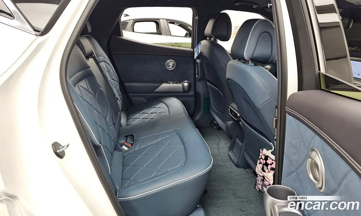 Genesis GV60 2026 0.1 автомат (гидро), фото 12 Genesis GV60 2026 0.1 автомат (гидро), фото 12
