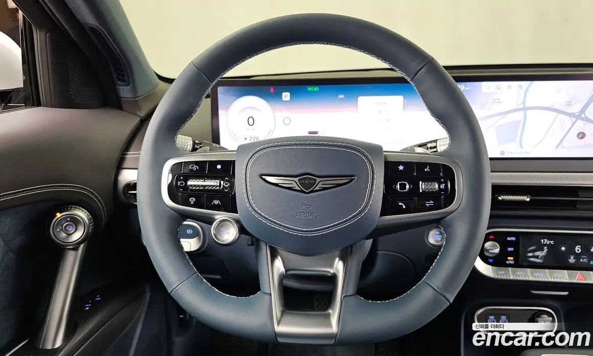 Genesis GV60 2026 0.1 автомат (гидро), фото 13 Genesis GV60 2026 0.1 автомат (гидро), фото 13