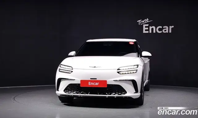 Genesis GV60 2026 0.1 автомат (гидро), миниатюра 3 Genesis GV60 2026 0.1 автомат (гидро), миниатюра 3